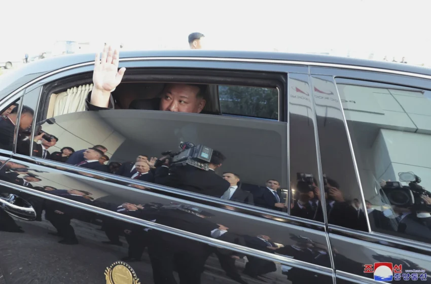  Seúl expresa preocupación por reuniones Kim con Putin