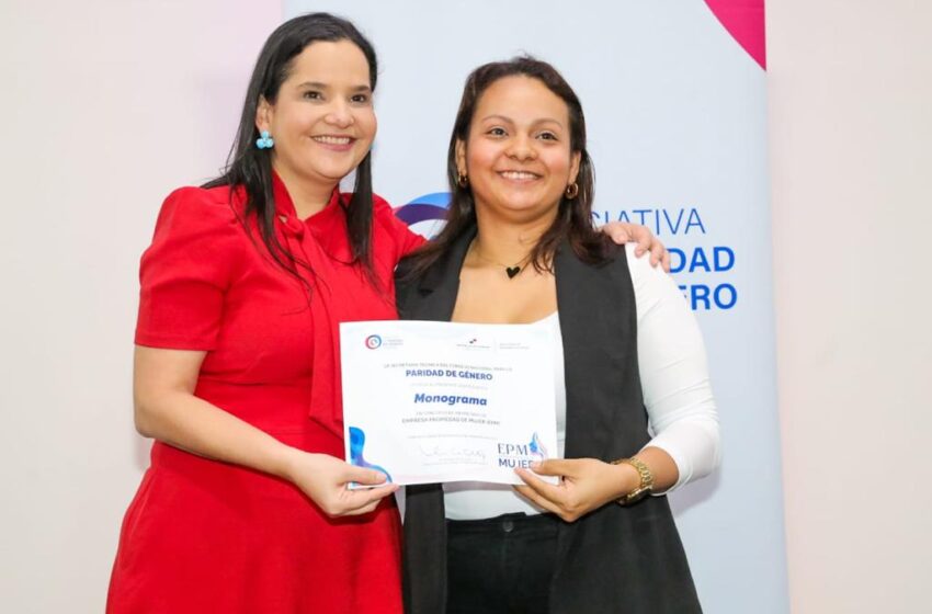  Mides lanza Certificación Empresa Propieda de Mujer