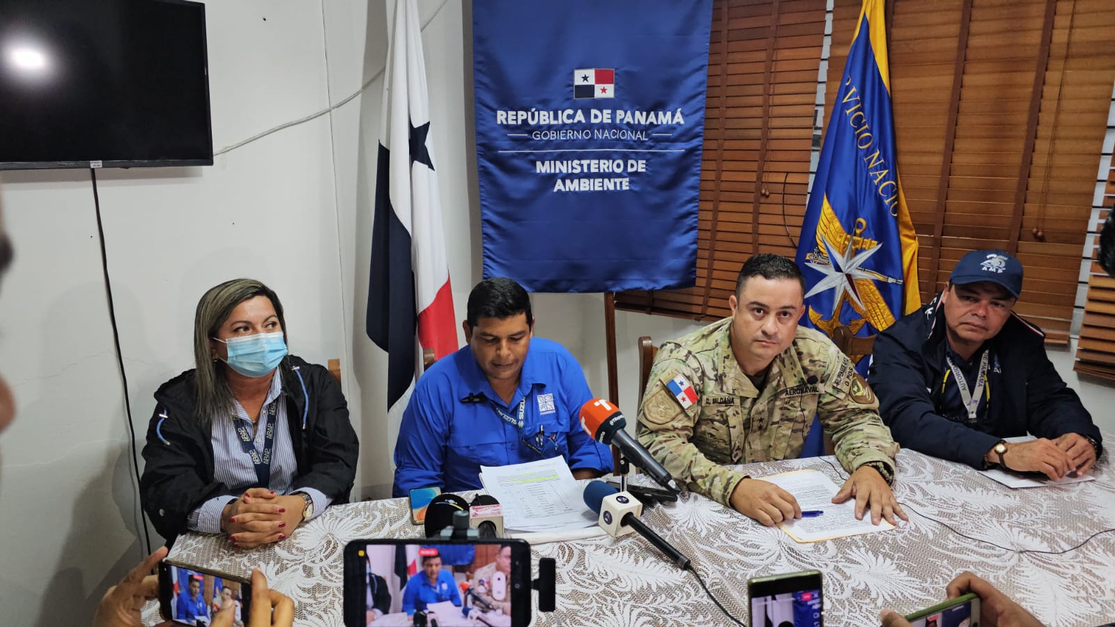 Detienen a colombianos por pesca ilegal en Panamá