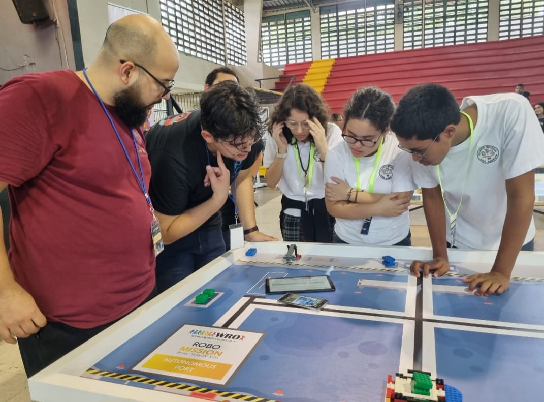 FUNDESTEAM recibe reconocimiento internacional