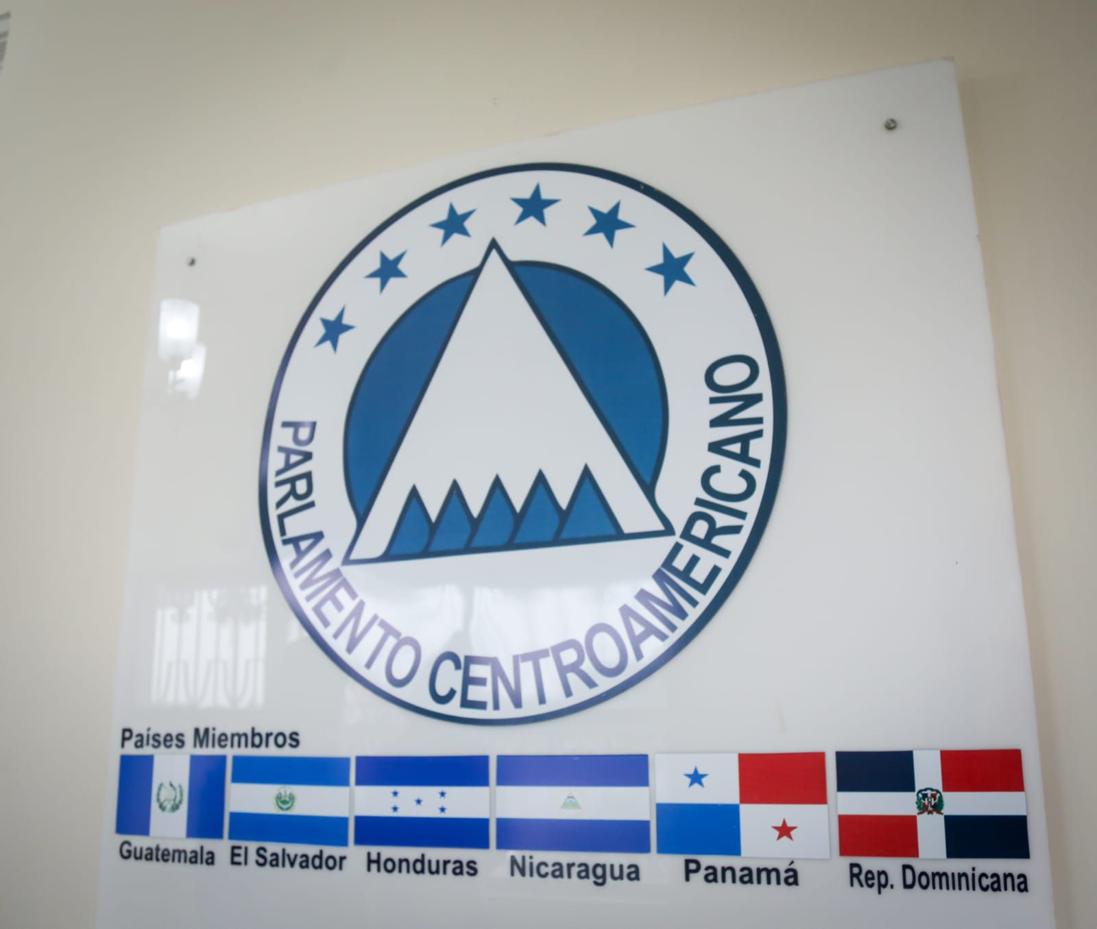 Dirigentes de base del PRD en la pelea hacia el PARLACEN