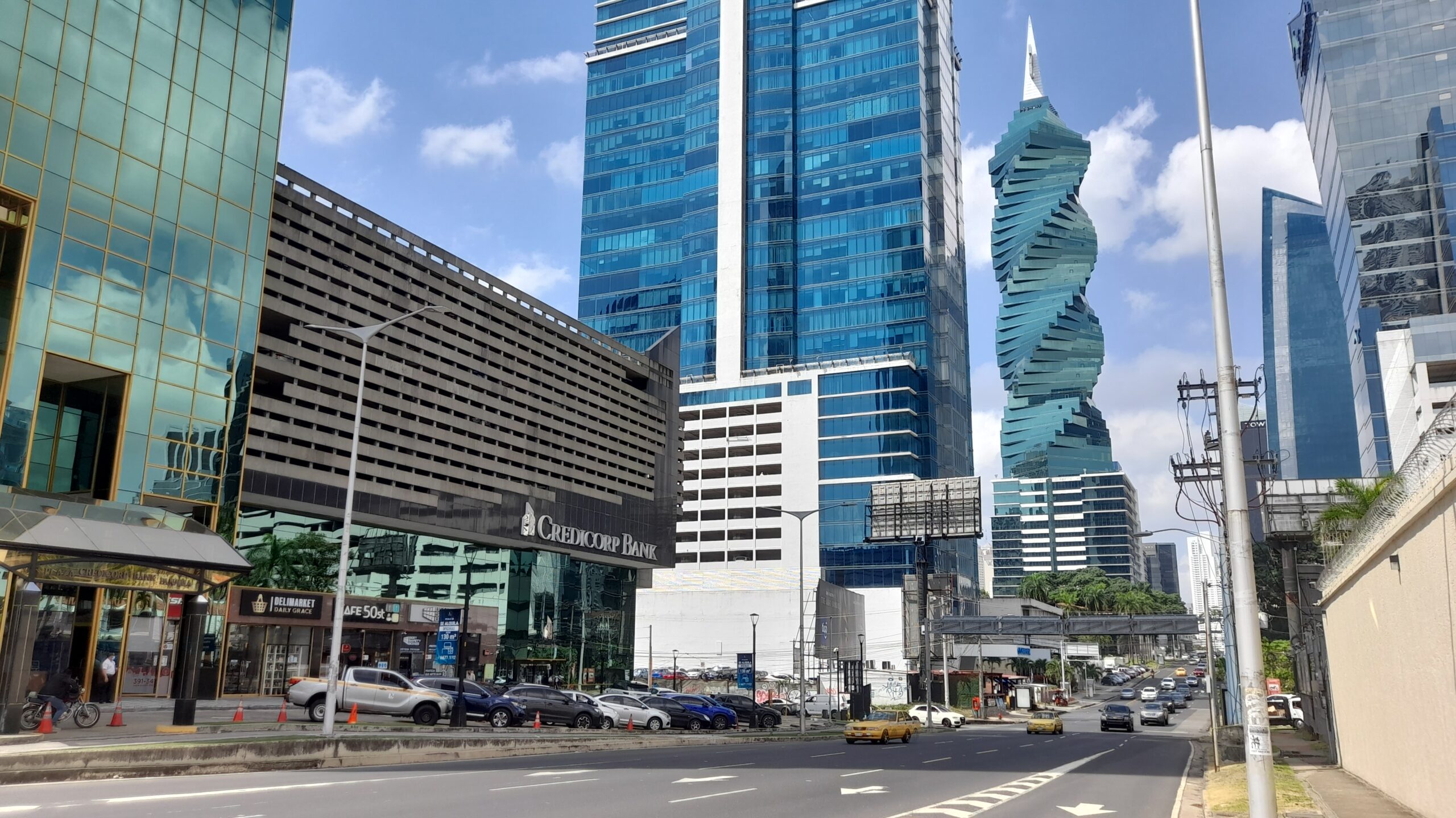 El GAFI), excluye a Panamá de su lista gris