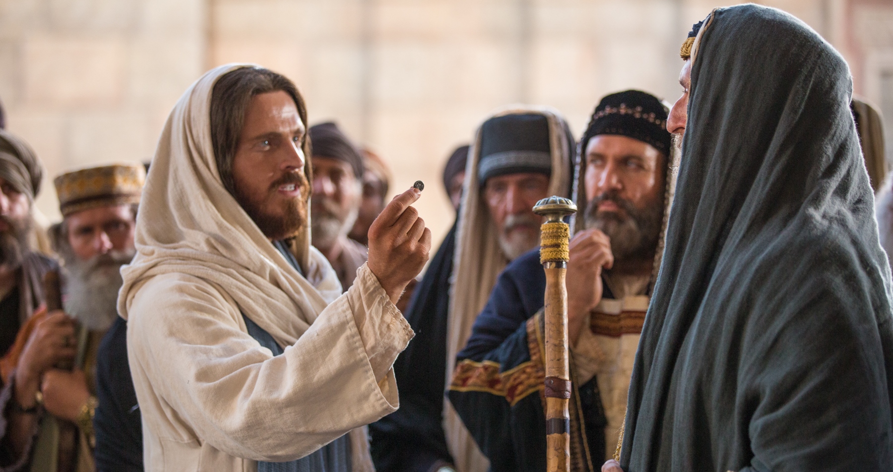 EL EVANGELIO DE HOY : 28º Domingo de Tiempo Ordinario