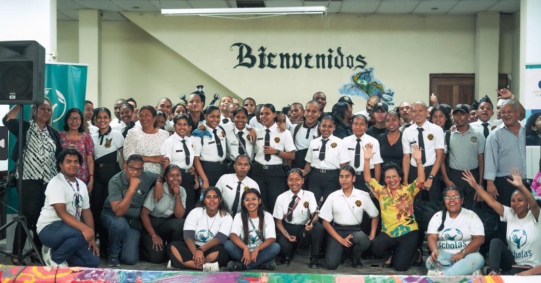 Scholas y CAF educan en prevención del pandillerismo