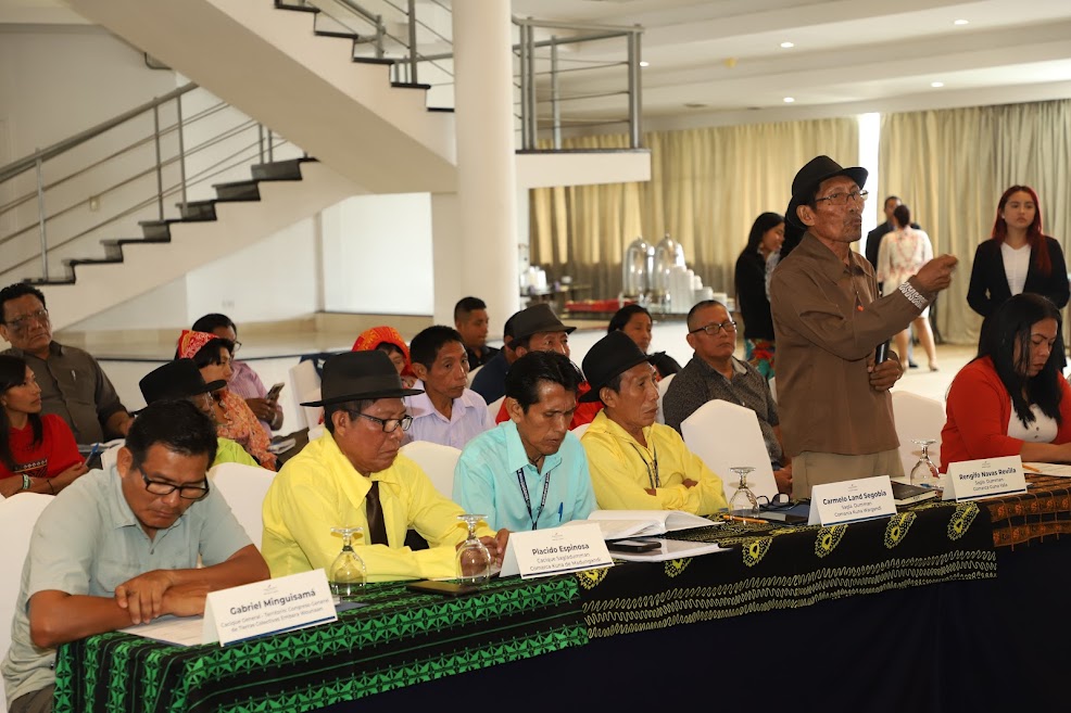 Exigen cumplir Plan de los Pueblos Indígenas