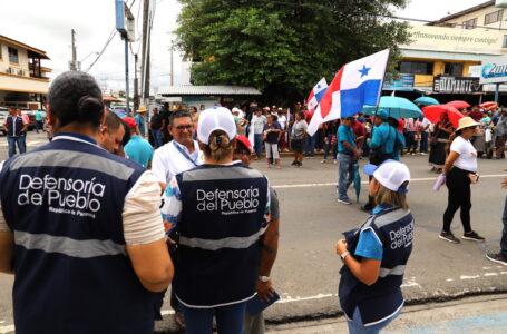 Defensoría del Pueblo llama a La Paz Social, Insta a retomar el diálogo