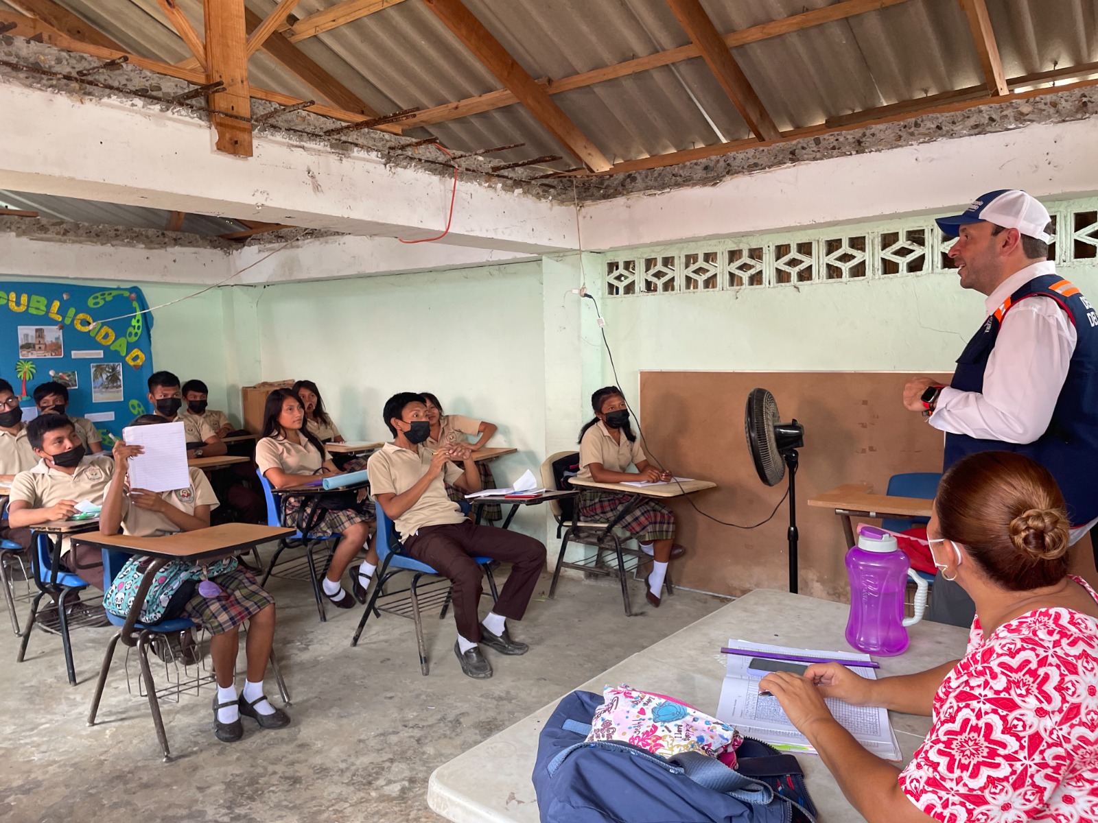 Sugieren al Meduca reunión con dirigentes magisteriales