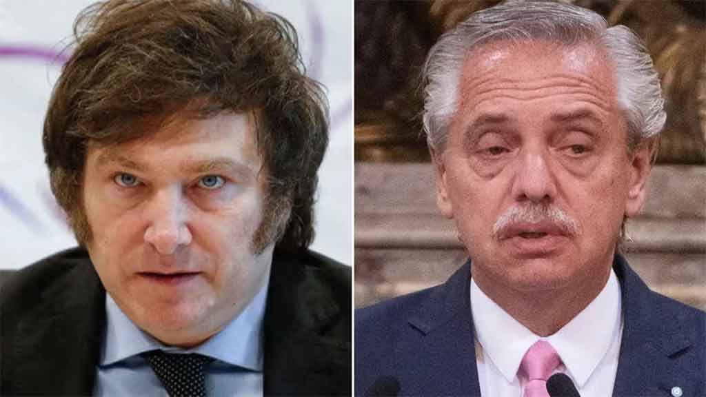 Inicia el proceso de transición en Argentina