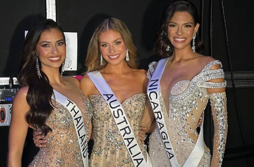  Nicaragua gana Miss Universo 2023, Sheynnis Palacios desfila