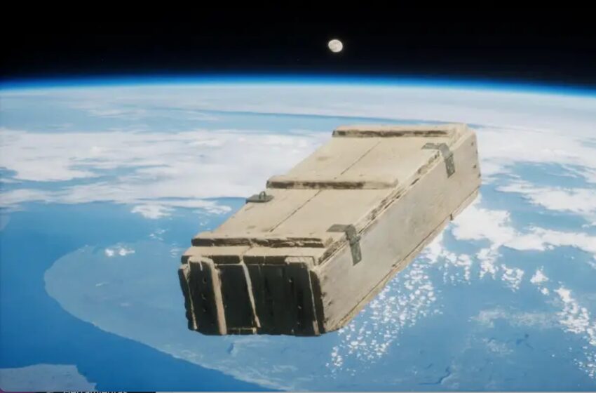  Satélite de madera será lanzado al espacio