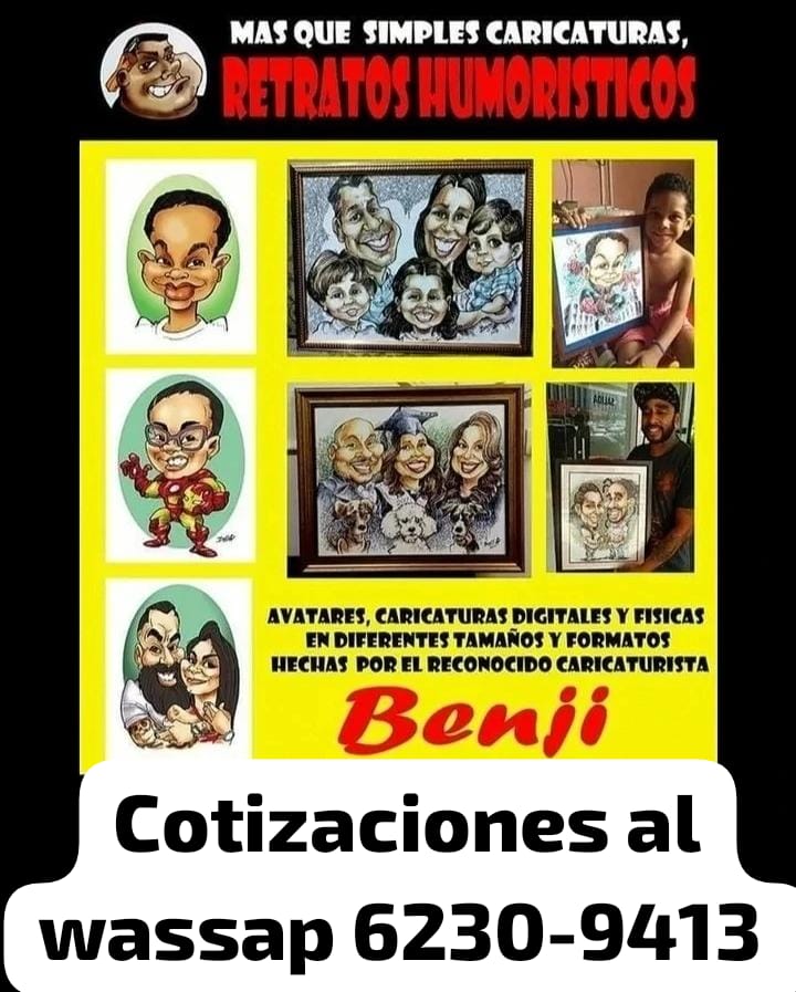 CARICATURAS