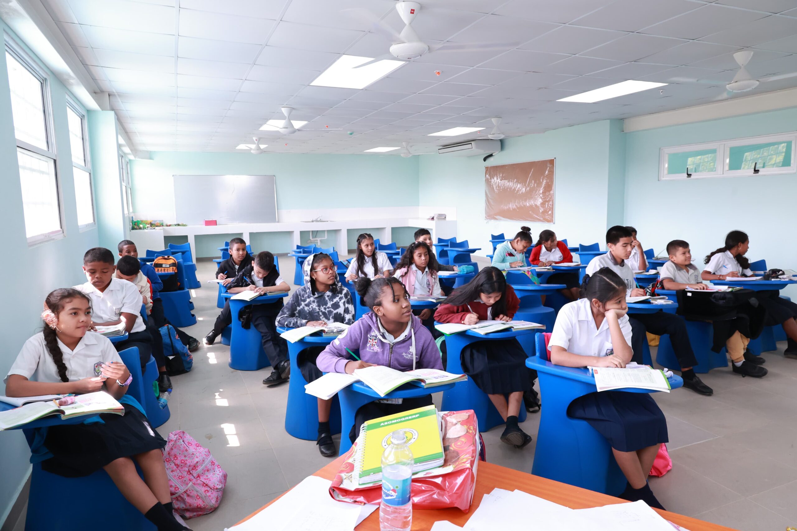 Renuevan plantel escolar en la Provincia de Colón