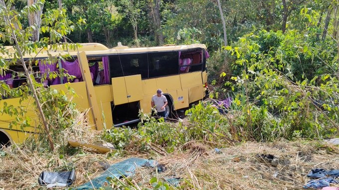  Dos muertos deja accidente tránsito en Capira