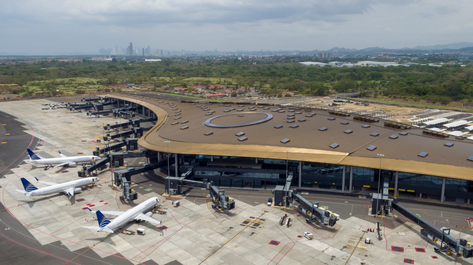Aeropuerto Internacional de Tocumen establece récord