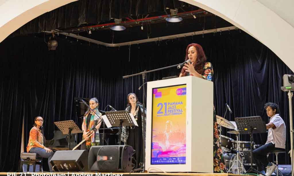 Panamá, la otra historia del jazz