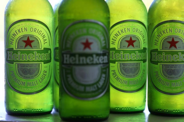 Cervecera Heineken golpeada por inflación