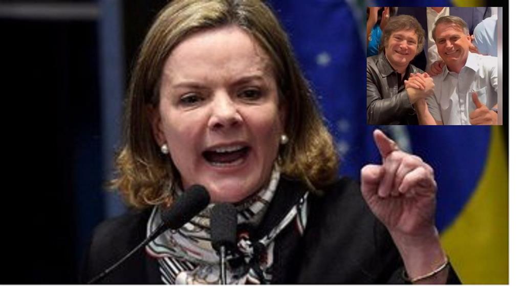 Brasil rechaza mentiras de Milei para atacar a Lula