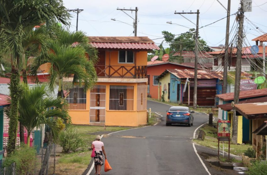  Aprueban plan urbano para el distrito de Portobelo