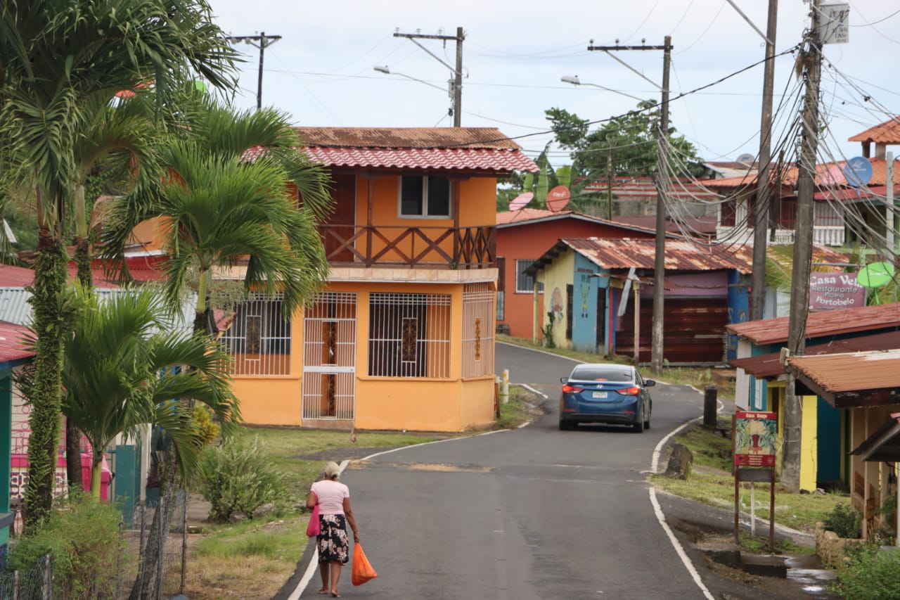 Aprueban plan urbano para el distrito de Portobelo