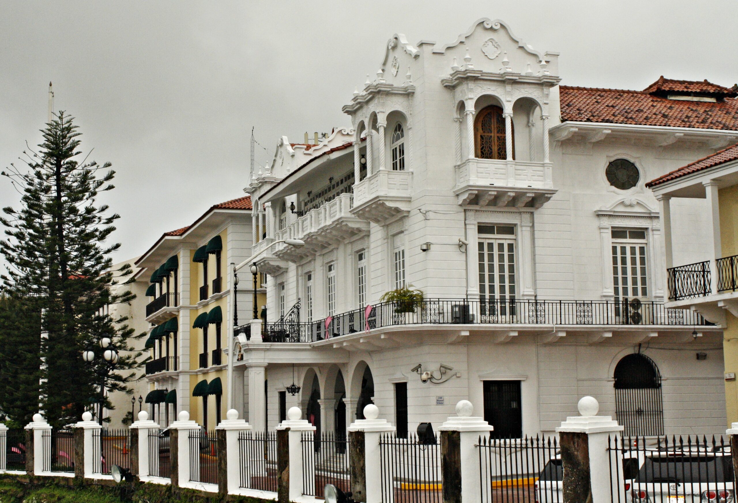 EE.UU. y Panamá retoman diálogo sobre seguridad