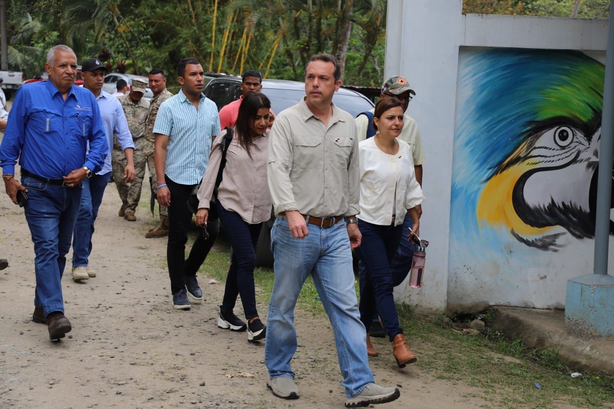 Establecen hoja  de ruta para la transición minería