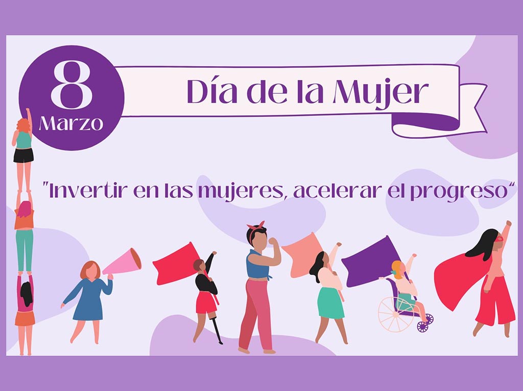 Día Internacional de la Mujer, desafío clave para ONU