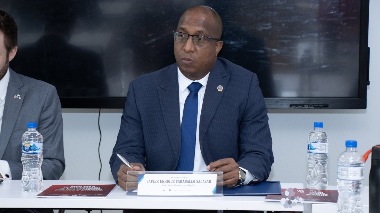 Procurador Caraballo: Candidatura de Mulino no es inconstitucional