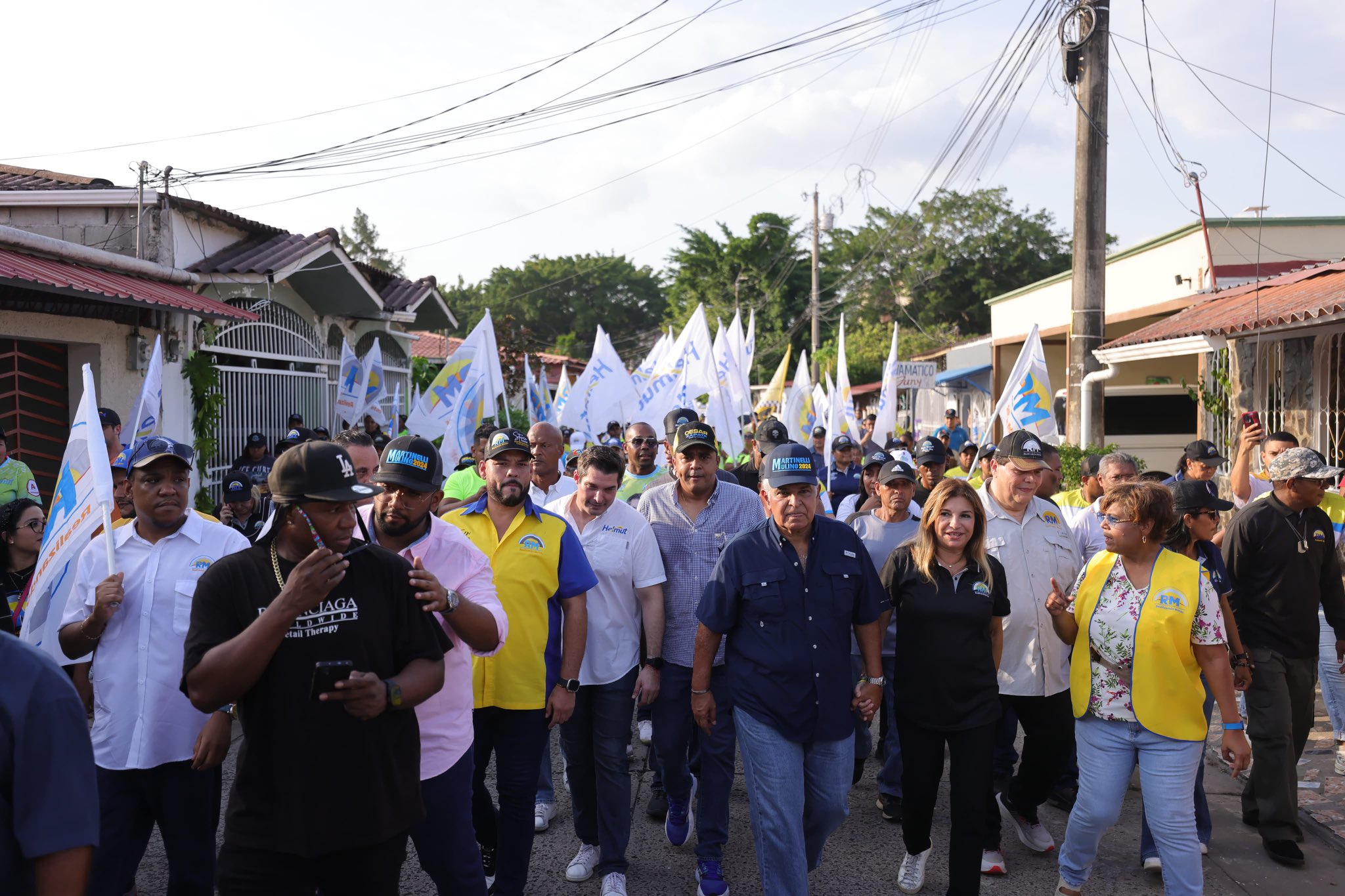 Jóvenes emprendedores tendrán oportunidades, asegura José  Raúl Mulino