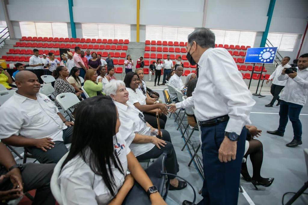 Presidente Cortizo declara apertura de año escolar, nueva escuela en Colón