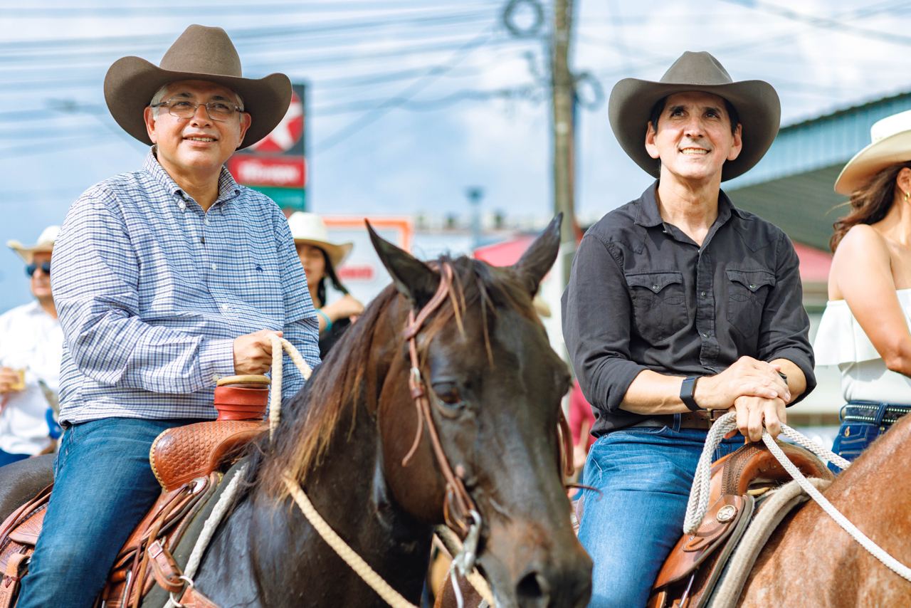 Tren Panamá a David será una realidad, asegura Rómulo Roux