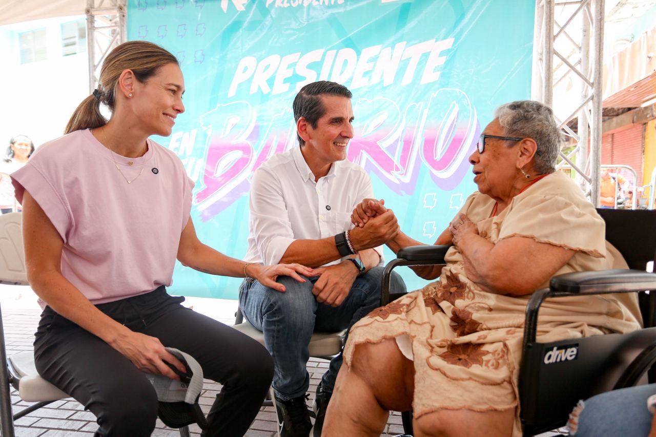 Rómulo Roux revisará la tarifa eléctrica, rechaza privilegios