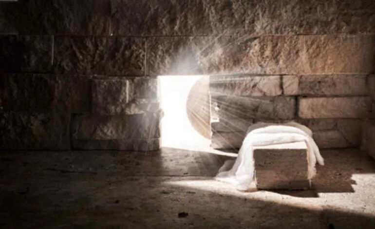  EL EVANGELIO DE HOY: La alegría de la resurrección
