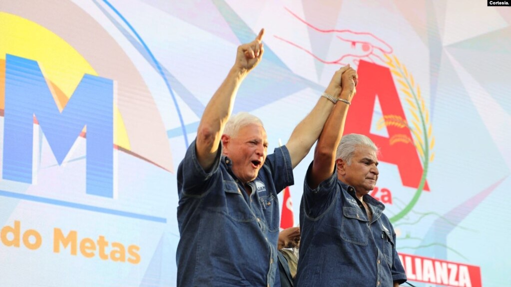 Raúl Mulino debe correr en las elecciones, destaca el presidente Laurentino Cortizo