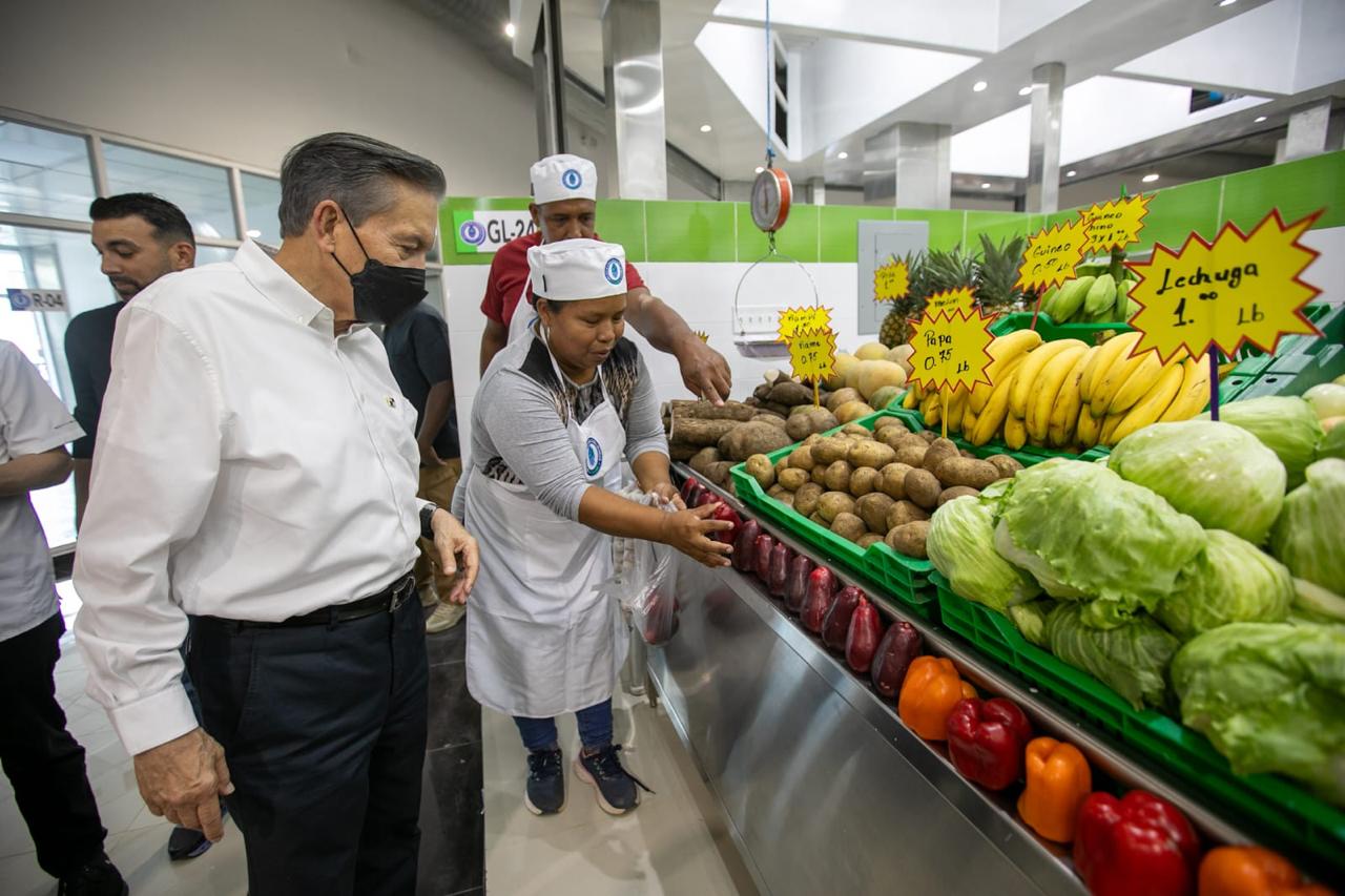 La Chorrera tiene mercados públicos de primer nivel