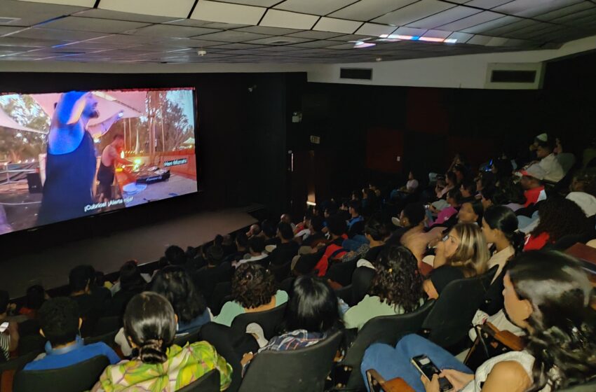  Embajada de Israel presenta documental “Festival Nova – Festival de la Paz”