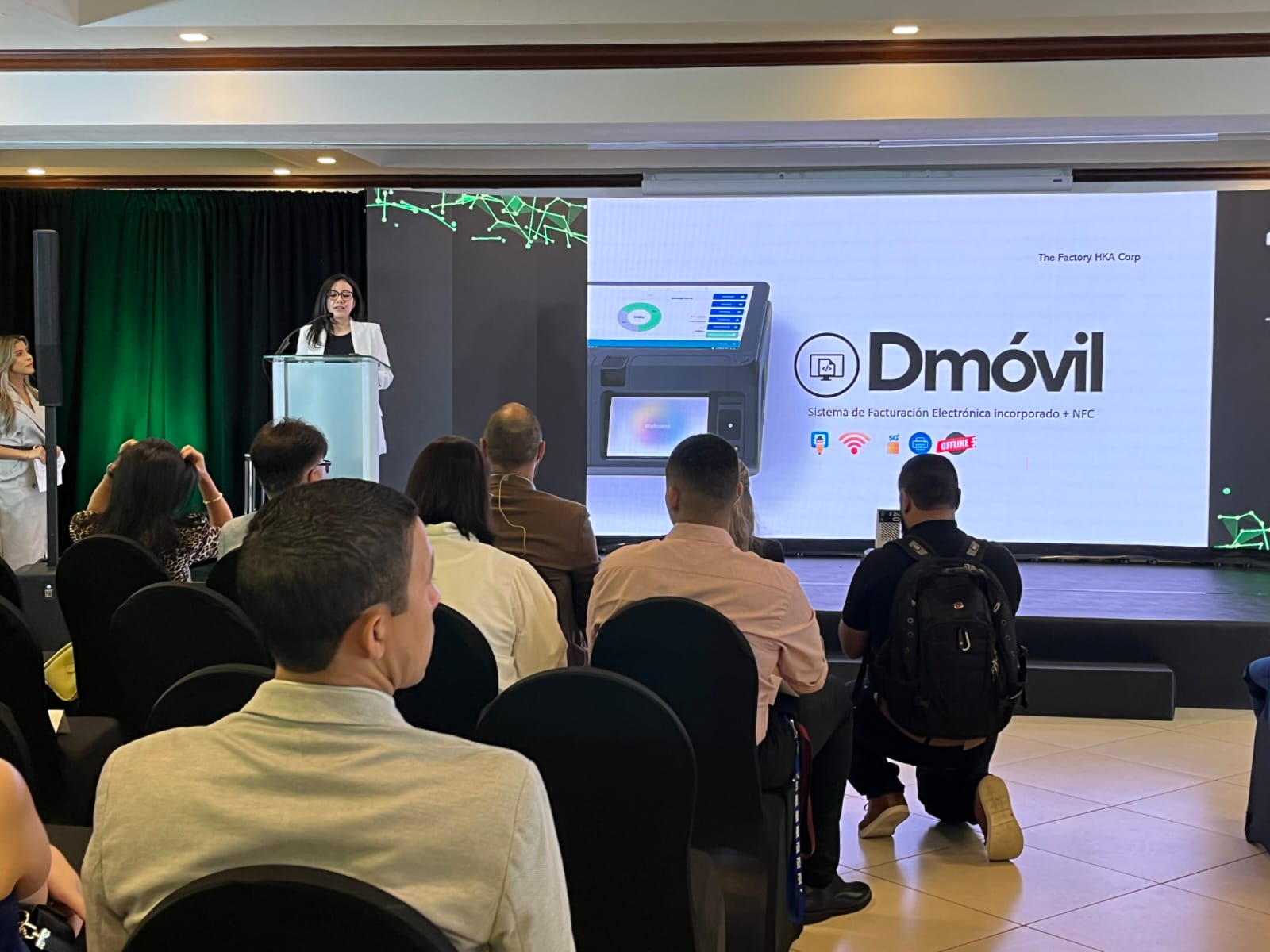 Nuevo Servicio de Punto de Venta con Facturación Electrónica