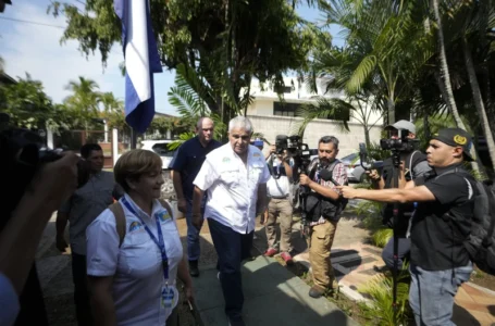 Nuevo presidente electo José Raúl Mulino, EE.UU. trabajará con Panamá entró tarde en la carrera