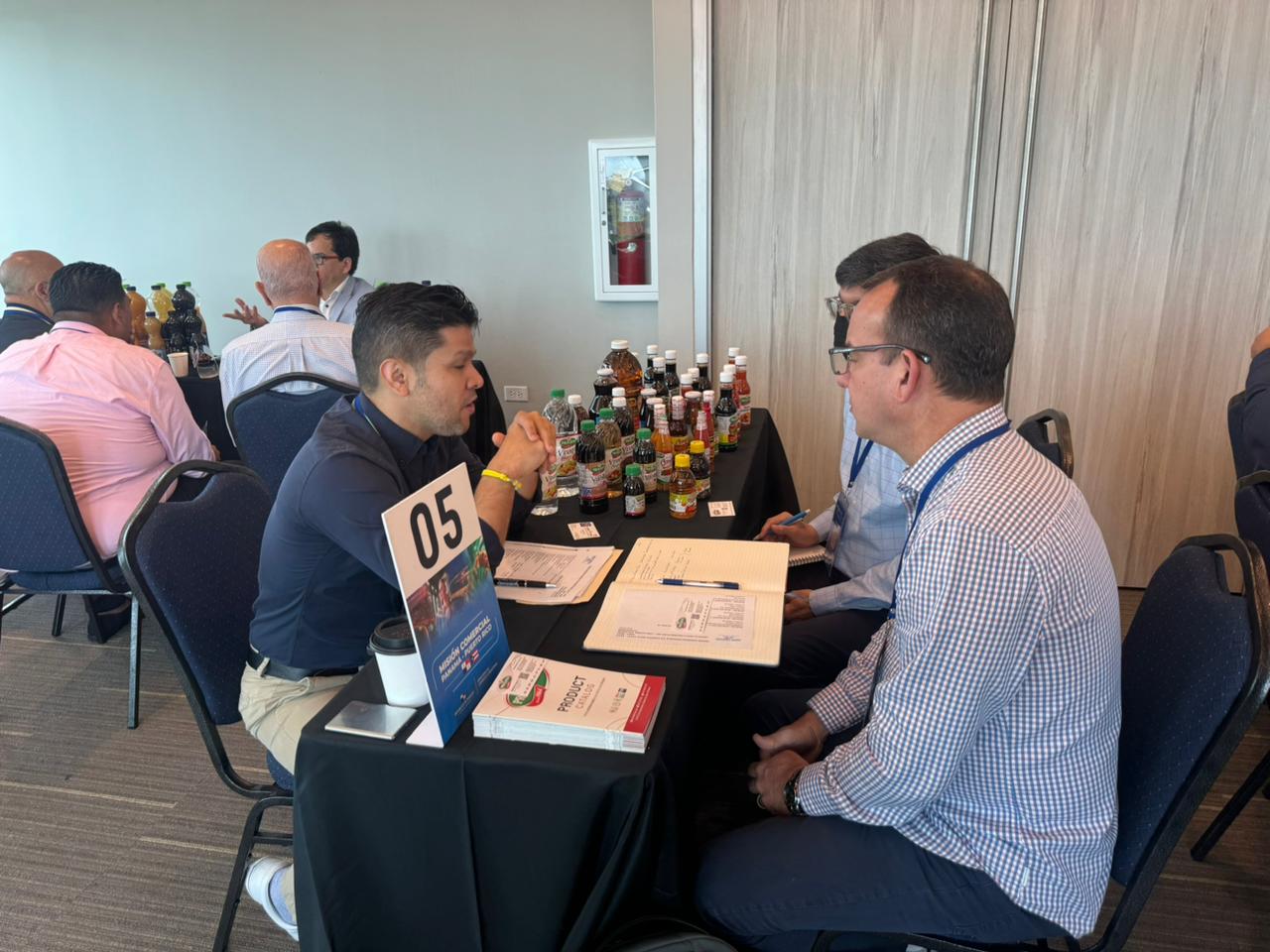 Puerto Rico y Panamá logran éxito en misión comercial