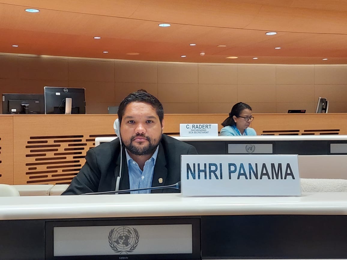 GANHRI: Preocupa la frontera Colombo-Panameña