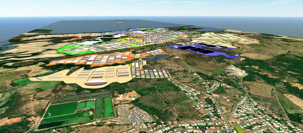 Esperan Agencia Económica Especial de Aguadulce