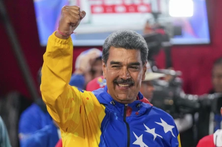  Dan por ganador a Nicolás Maduro, EE.UU cuestiona resultados