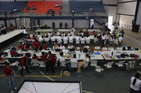 Panamá se fortalece en róbotica, siguen las Olimpiadas Regionales