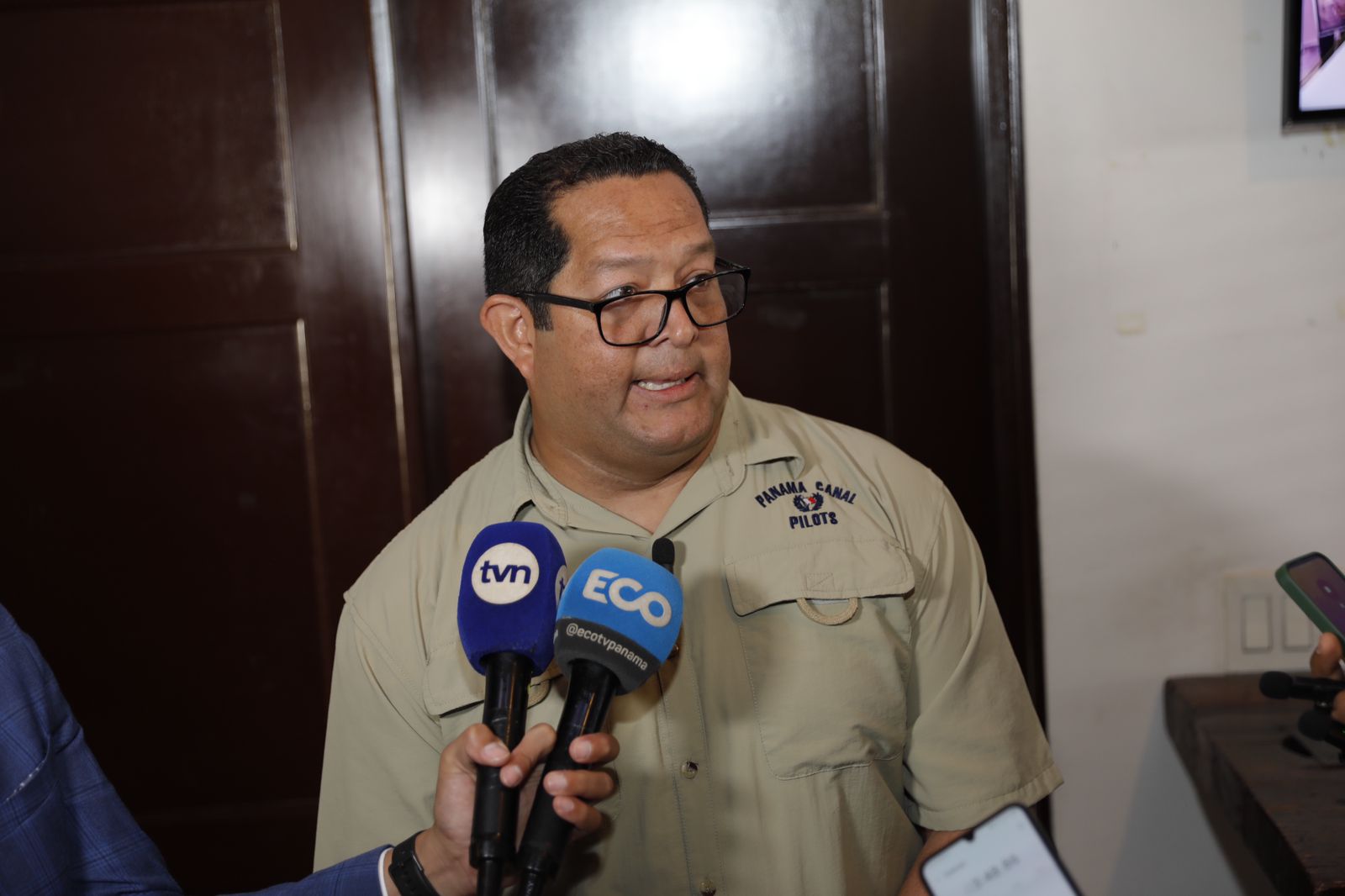 Desafío del agua en el Canal de Panamá, asunto de Estado