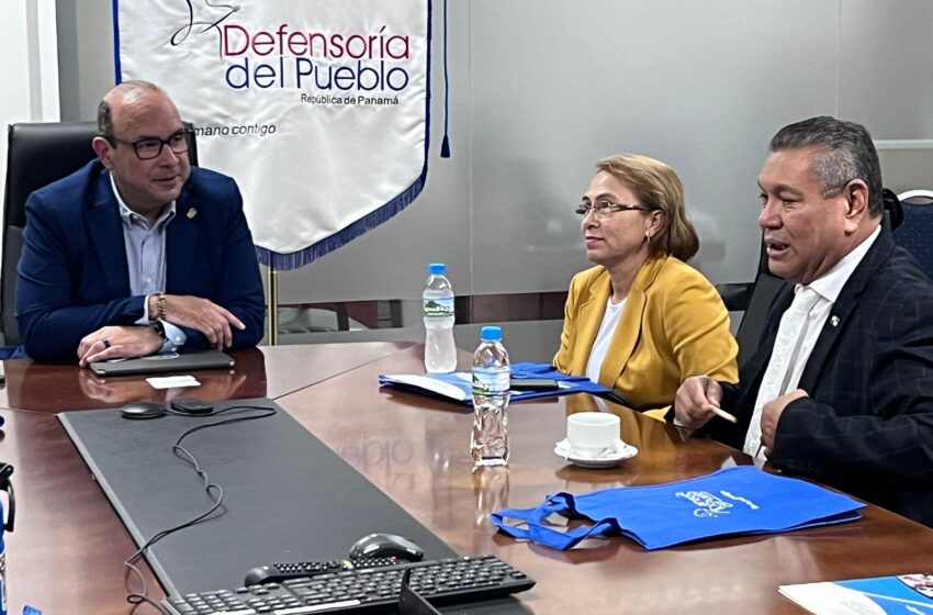  Defensor Eduardo Leblanc reconoce el valor del TAFP, para resolver las apelaciones