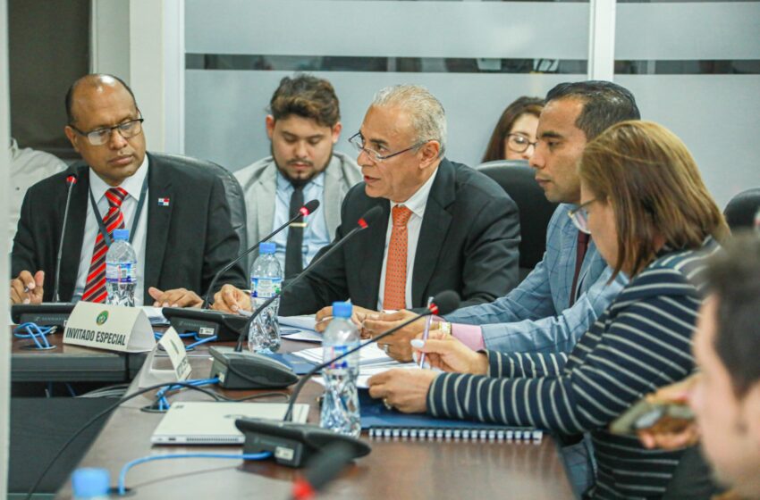  Asamblea aprobó traslado de partida al MIDE