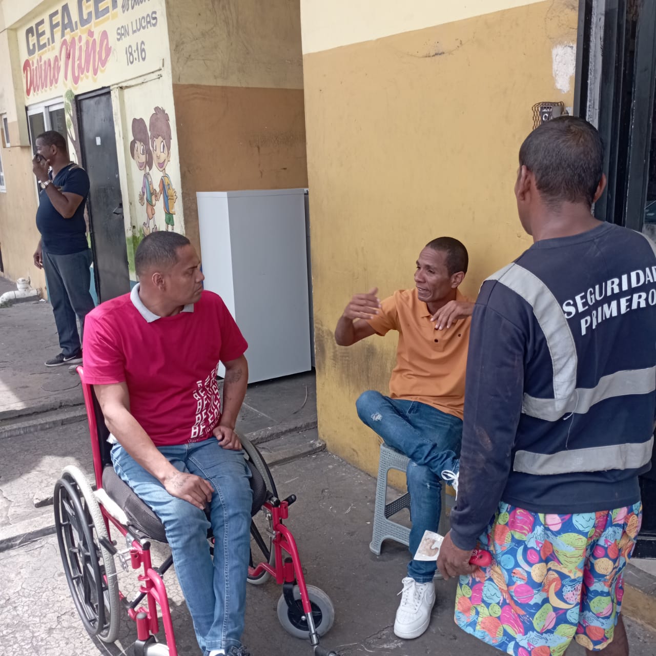 Desarrollarán Plan Estratégico Nacional de Discapacidad