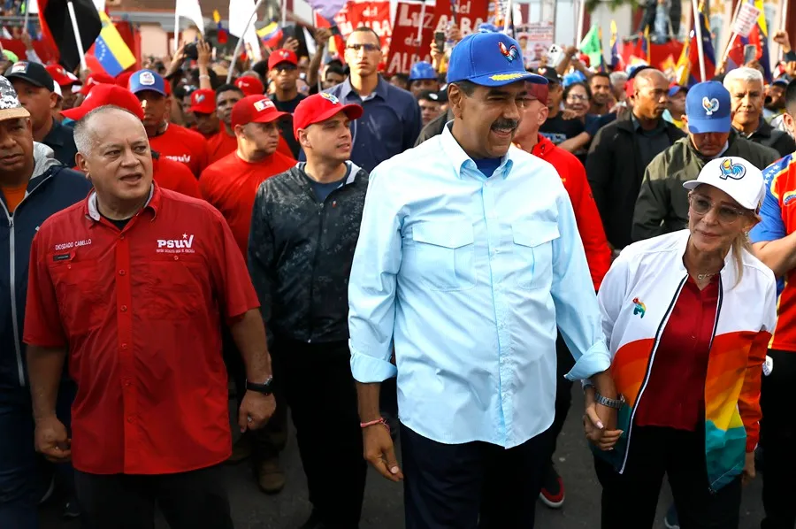 EE.UU. sanciona a funcionarios venezolanos, incluye al CNE