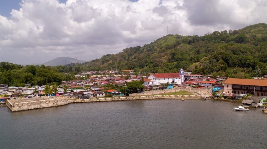  Portobelo tendrá alcantarillado funcional