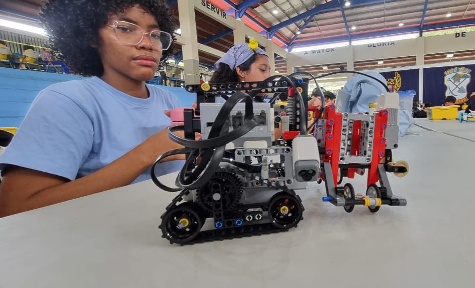 Inicia la X Olimpiada Nacional de Robótica 2024