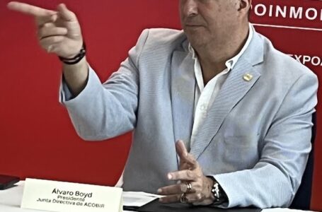 Acobir quiere meterle dinamismo al país